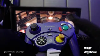 I bought over 40 Third Party Gamecube Controllers and tested them all.....