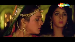 Tu Mujhe Kabool Mai Tujhe Kabool | Khuda Gawah (1992) | Amitabh Bachchan | Sridevi | Lata Mangeshkar