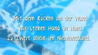 LaFee - Hand in Hand (lyrics)