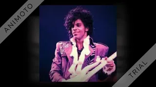 Prince and the Revolution - Purple Rain (single version) - 1984 (#2 hit)