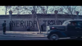 "Neruda" Trailer HD (ENG Subs)