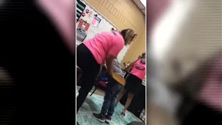Florida principal under investigation for paddling 6-year-old student in front of her mother