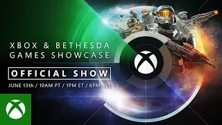 Xbox & Bethesda Games & Square Enix Presents Summer Showcase