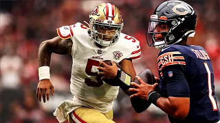 49ers Vs Bears Week 1 Trailer