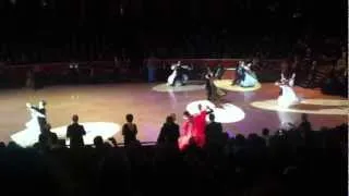 VIENNESE WALTZ - The 60th International Championships 2012 - Professional Ballroom Final