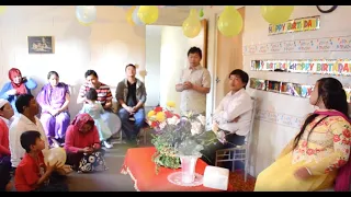 Celebrating Anju`s Birthday || Hobart Nepali Church