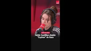 Adèle Castillon reprend "Euphon" de Gazo