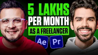 Pro Freelancer Reveals His Secrets for Beginners ft. @dopemotions @NikhilPawarr