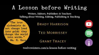 A Lesson before Writing -- Episode 11