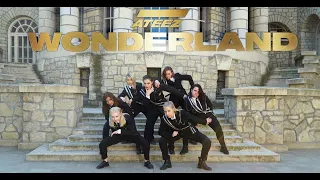 ATEEZ (에이티즈) -  WONDERLAND  by KOD'A |1theK Dance Cover Contest|