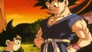 l'ultima scena di dragonball!