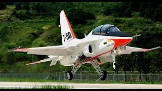 Iraq received a batch of 6 Korean fighters T-50
