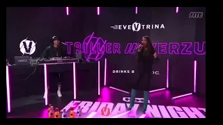 Eve vs Trina "Ruff Ryders Anthem (remix)" #Verzuz #Eve #RuffRydersAnthem #DMX