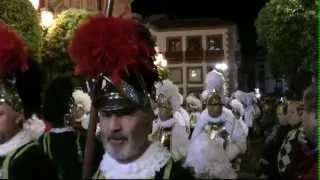 Semana Santa de Montoro 2012. Último desfile del Imperio Romano.avi