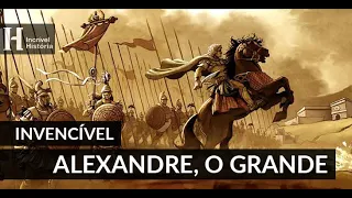 Alexandre o Grande- Documentário dublado