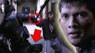 The Raid Redemption Hallway Fight Scene Breakdown