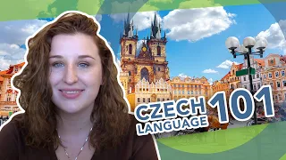 Learn Basic Czech in 5 Minutes