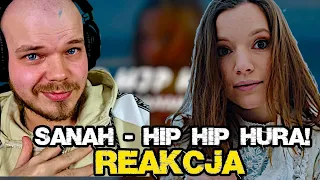 CYNK SŁUCHA : sanah – hip hip hura!