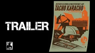 Tacho Karacho 2018 Vespa & Lambretta Quartermile Race Trailer