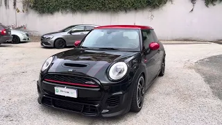 MINI John Cooper Works 2.0 F56