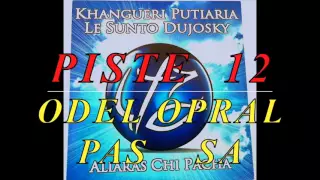 KHANGERY DALLAS NEWO CD CD 2016 PISTE 12 KHANGERY ALEX PARIS