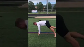 Christian McCaffrey's Unique Speed and Strength Training (Part One)