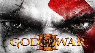 God Of War 3 Игрофильм