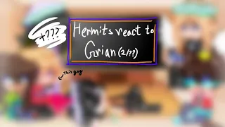 Hermits react to Grian once again. (2/??) HC x YHS (+???)