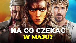 10 NAJCIEKAWSZYCH PREMIER MAJA | Filmy / Seriale / Gry