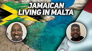 What's It Like Being a Jamaican Living in Malta?