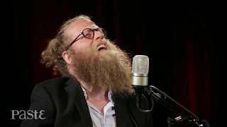 Ben Caplan at Paste Studio NYC live from The Manhattan Center