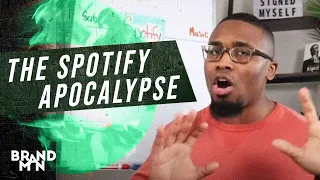 Spotify Will Delete THOUSANDS Of Songs!  (Again..Here's Why)