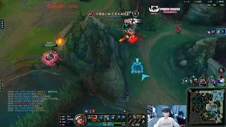 Beifeng Qiyana vs Akali super server D2