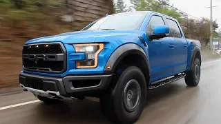 My Week with the 2019 Ford F-150 Raptor!