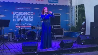 Елена Газаева - «Оставайся, мальчик, с нами, будешь нашим королем» 24.05.2019 Московские сезоны