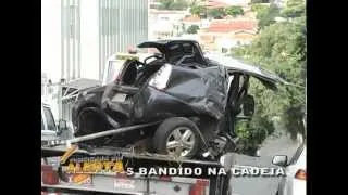 Acidente fatal na rodovia Piracicaba a Rio claro