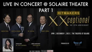 HITMAKERS 20th ANNIVERSARY LIVE CONCERT PART 1