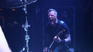 METALLICA - Breadfan (Multi-Cam)- Webster Hall, NYC - 27 September 2016