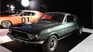 "Bullitt" Mustang Found In Junkyard