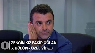 Fiyatı arttırın... Zengin Kız Fakir Oğlan 3.Bölüm