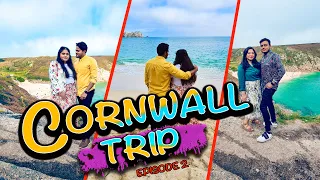 Cornwall Trip | কর্নওয়াল ভ্রমণ | Episode 02| Uk Bangla vlog 9 | Topu The Trashy ft London food dude