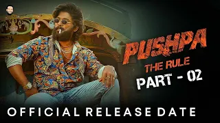 Pushpa 2 - The Rise Hindi Official Trailer || Allu Arjun, Rashmika, Sunil, Fahadh | DSP | Sukumar