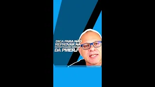 Dica para não reprovar na Investigação Social da PMERJ