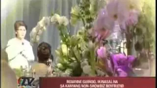 Roxanne Guinoo Wedding Clip.avi