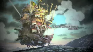 Howl's Moving Castle [OST - Theme Song]