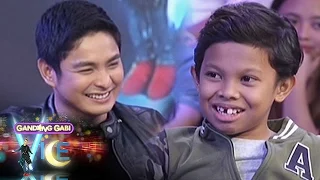 GGV: How did Awra become a part of FPJ's Ang Probinsyano cast?