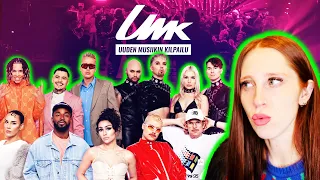 WHO DO I WANT FINLAND TO SEND TO EUROVISION 2024? UMK RECAP AND TOP 7