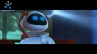 Wall-E & Eve/Eva - You'll Be In my Heart (FanVid)