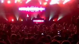 STEVE AOKI live EXPOFACIC 2013 @ Cantanhede Portugal , part 1