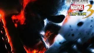 Best Of Ghost Rider (Umvc3)